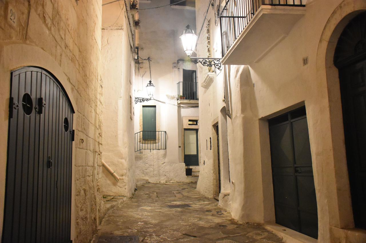 Casa Campari Apartamento Ostuni Exterior foto